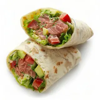 Wrap de Atum