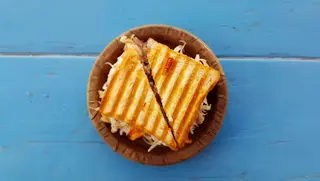 Tosta de Frango