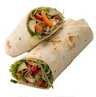 Wrap Vegetariano