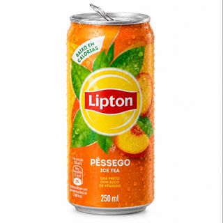 Lipton Pêssego