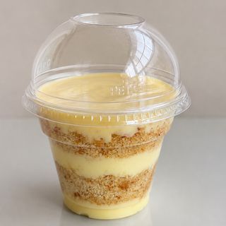 Bolo no Pote de Ninho