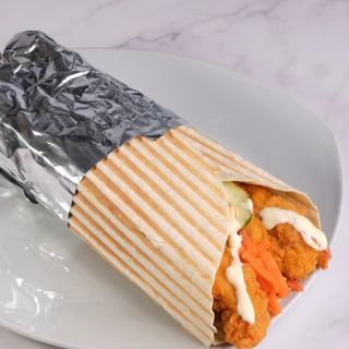Crispy Chicken Wrap