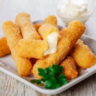 6 Unidade Mozzarella Strick