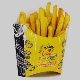 Batata Frita Regular