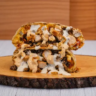 Special Loaded Tacos