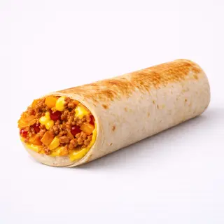 BBQ Burrito