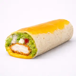Classic Chicken Burrito