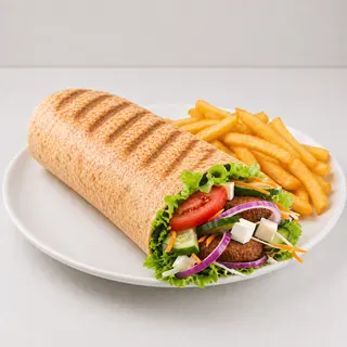 Falafel Durum