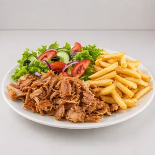Chicken Kebab Prato