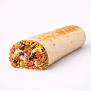 Special Loaded Burrito