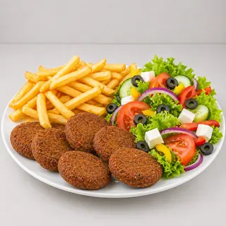 Falafel Prato