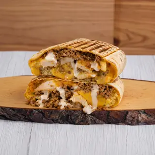 Classic French Tacos