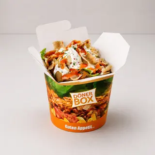 Doner Box