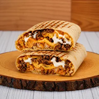 BBQ French Tacos