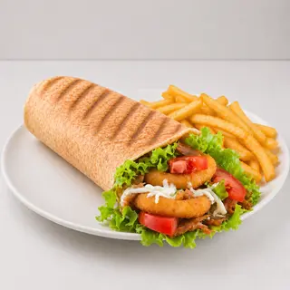 Special Durum Kebab