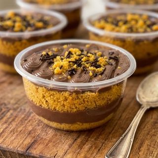 Cenoura com Chocolate