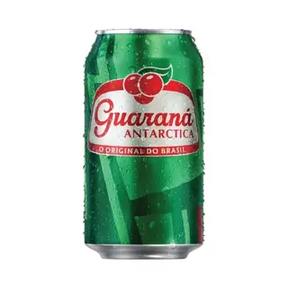 Guaraná antártica