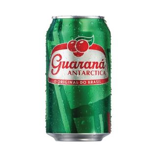 Guaraná antártica