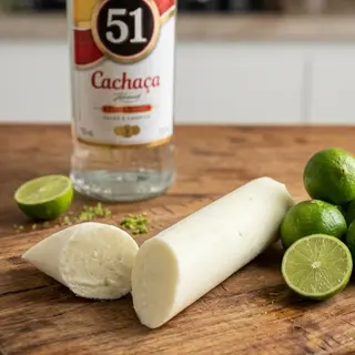 Caipirinha Cremosa