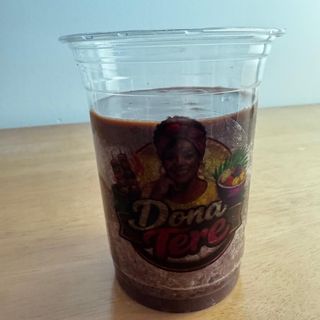 Bolo no Pote de brigadeiro
