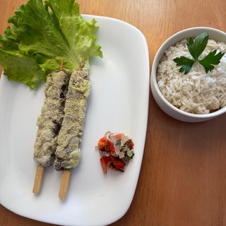 Menu combo Dona Tere