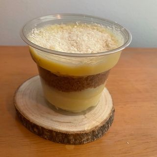 Bolo no pote de Beijinho