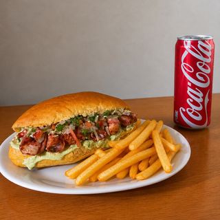 Menu Churraspão
