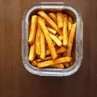 Porção de Batata Frita