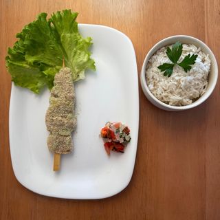Menu simples Dona Tere