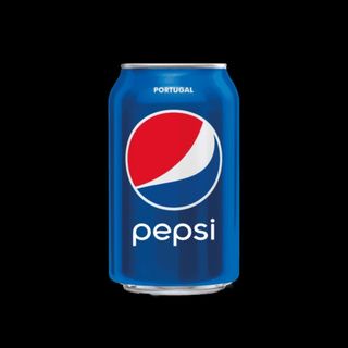 Pepsi lata