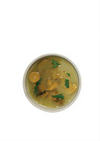 Sopa de Cogumelos