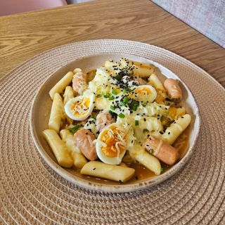 Tteokbokki