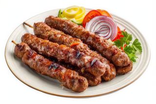 Seekh Kebab