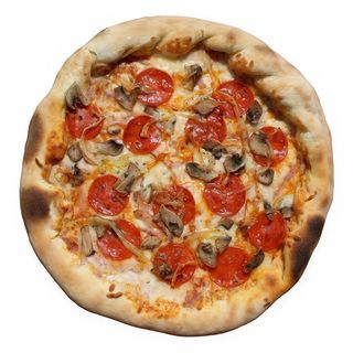 Pizza Especial