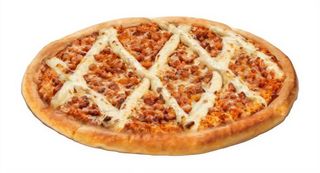 Pizza de Frango