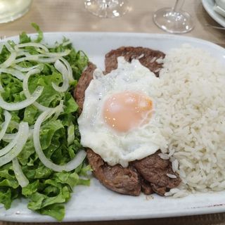 Bitoque vitela