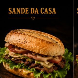 Sande da casa