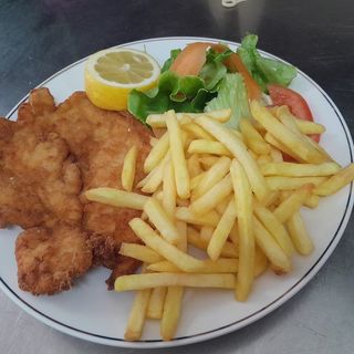 Panado de Frango