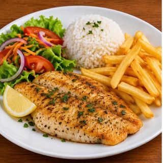 FILÉ DE PEIXE