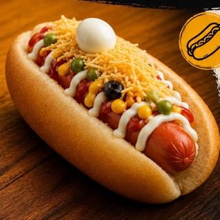 HOT DOG BRASIL