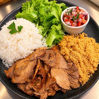Pernil fatiado
