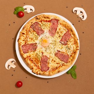 Bacon e Ovo