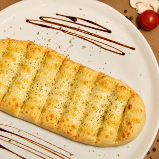 Pão de Alho com Queijo