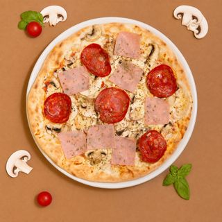 Fiambre e Chourição