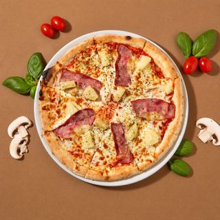 Bacon e Ananás