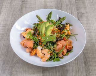 Salada Tropical