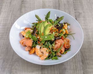 Salada Santa Mónica
