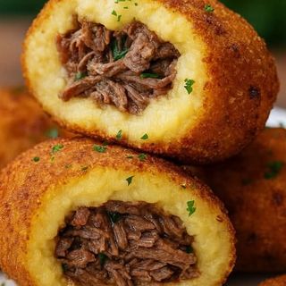Bolinho de mandioca