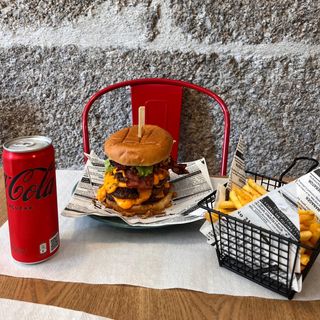 Menu Conquistadores