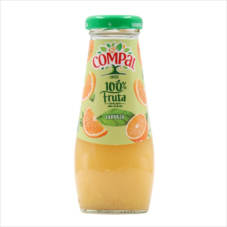 Sumo Compal Laranja